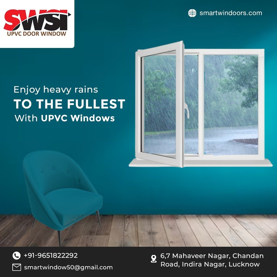 Top Reasons to Choose UPVC Windows and Doors