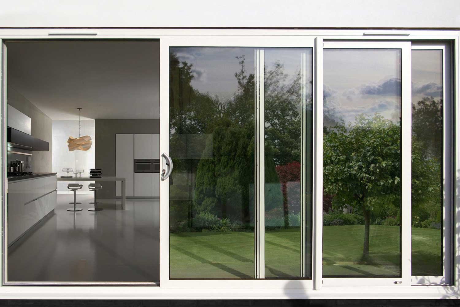 UPVC Sliding Window in Gonda