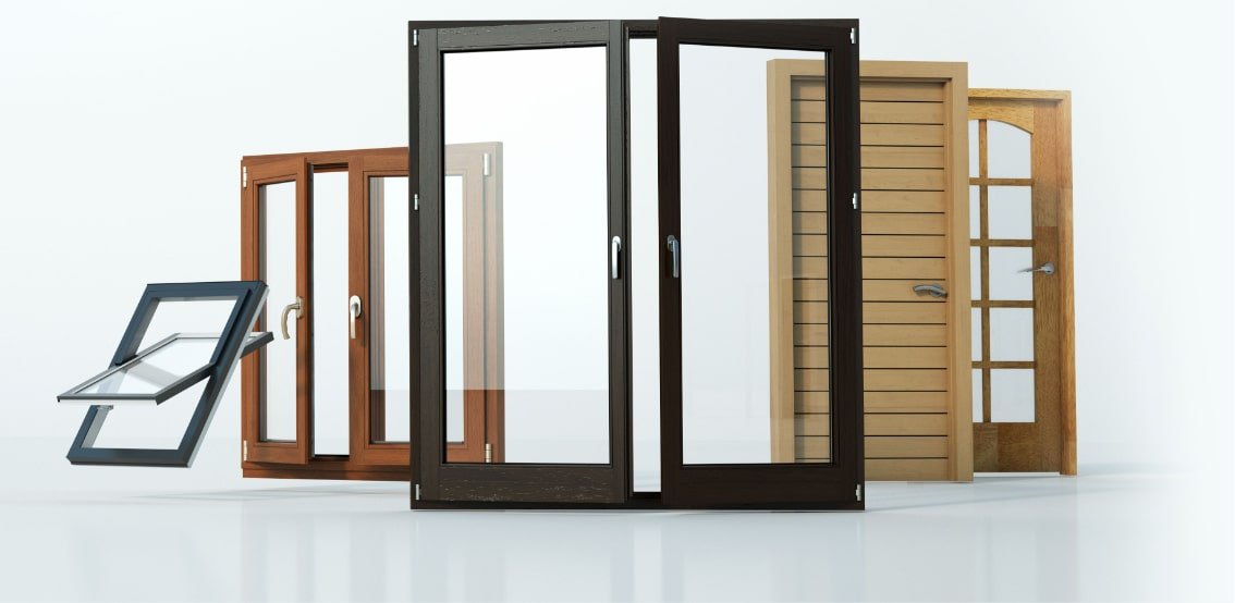 System Aluminium Window in Gonda